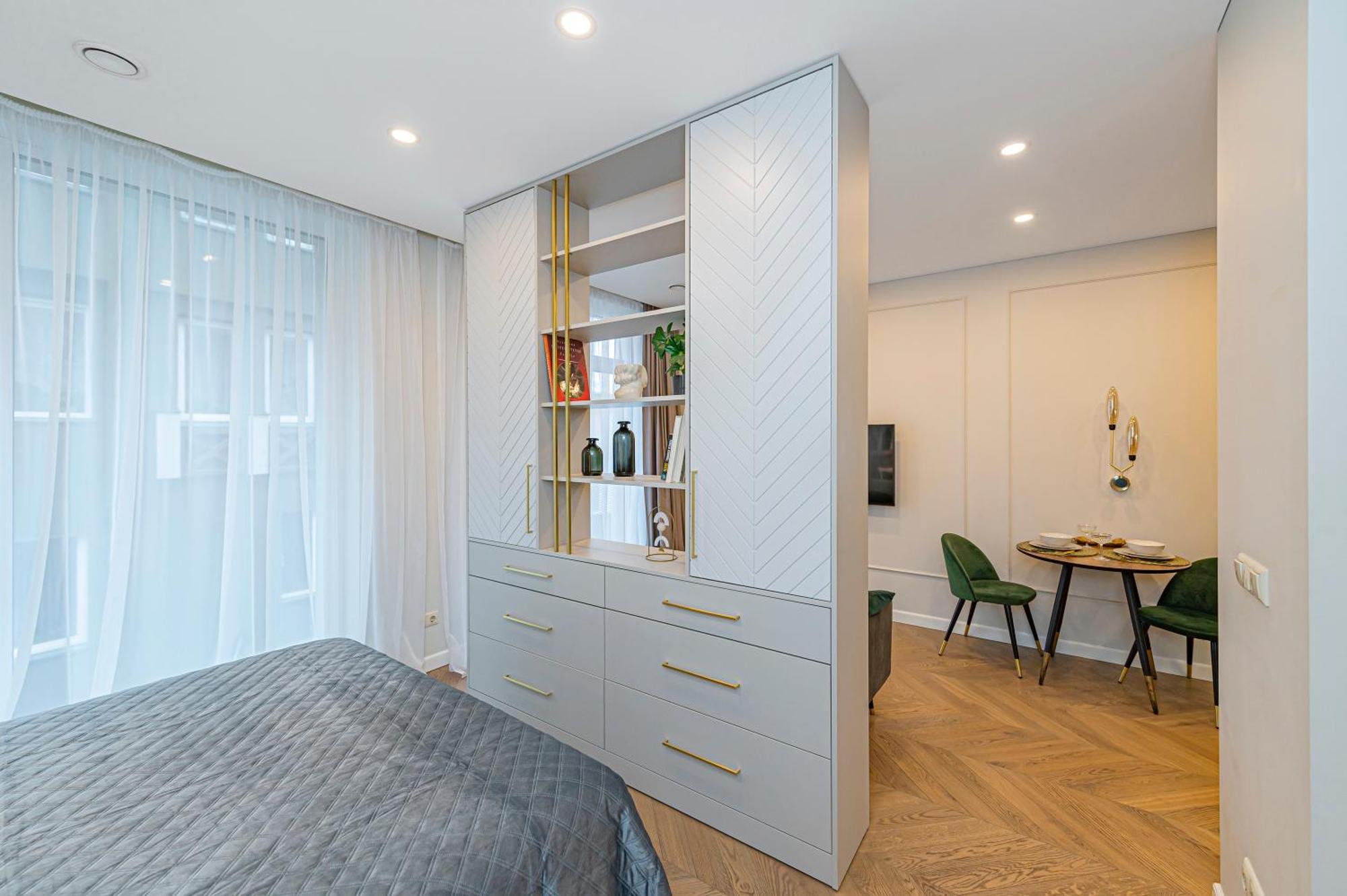Brand New Studio In Old Town By Hostlovers Kaunas Bagian luar foto